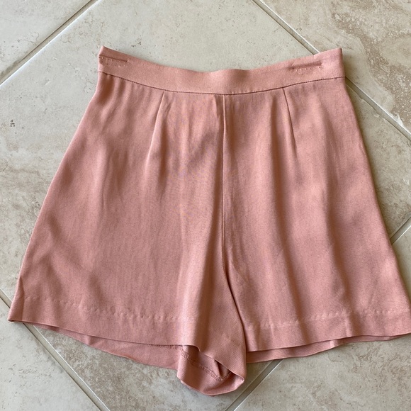 H&M Pants - H&M Pink Shorts